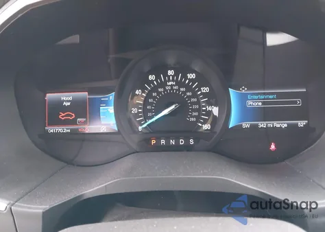 2021 Ford Edge St-Line z USA, uszkodzony, nr VIN 2FMPK4J9XMBA59022